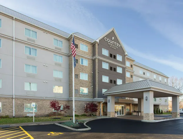 Country Inn & Suites by Radisson, Buffalo South I-90, NY hotel detail image 1