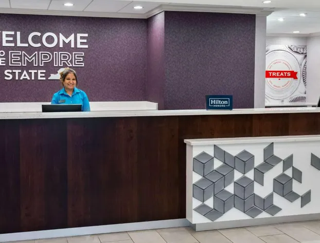 Hampton Inn & Suites Buffalo Downtown hotel detail image 2