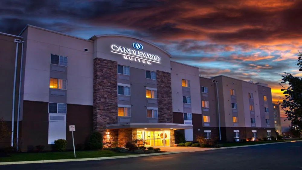 Candlewood Suites Buffalo - Amherst by IHG hotel hero