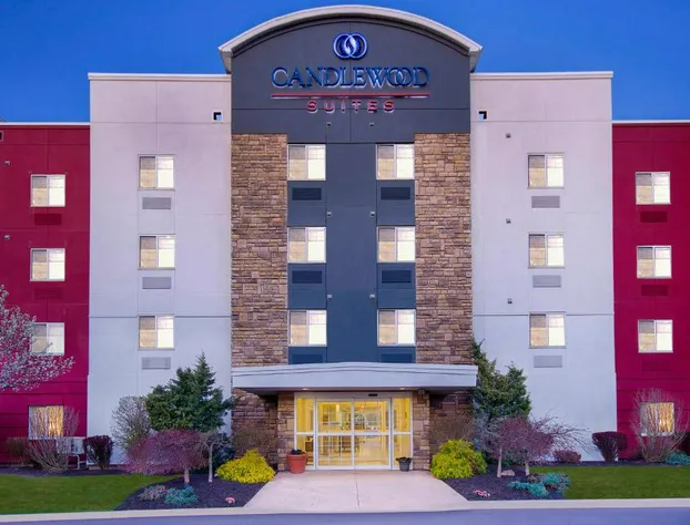 Candlewood Suites Buffalo - Amherst by IHG hotel detail image 1