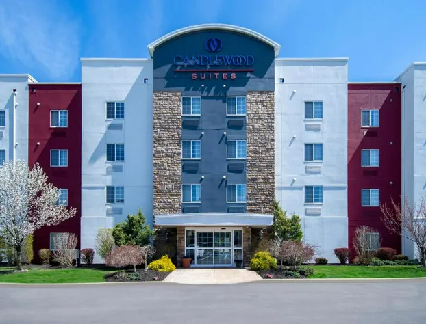 Candlewood Suites Buffalo - Amherst by IHG hotel detail image 2
