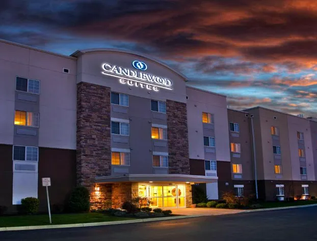 Candlewood Suites Buffalo - Amherst by IHG hotel detail image 3
