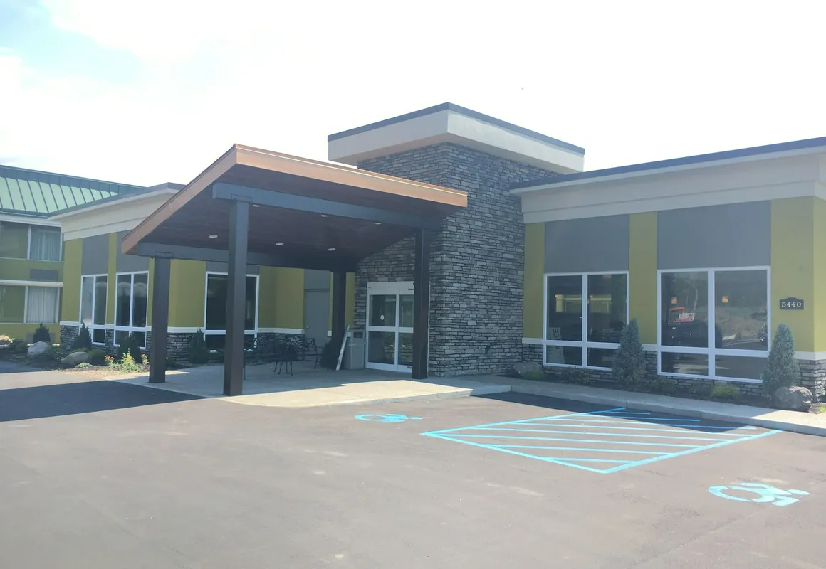 The Hamburg Hotel hotel hero