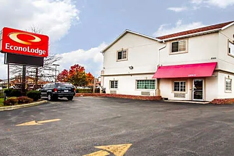 Econo Lodge hotel hero