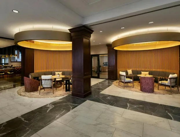 Buffalo Marriott Niagara hotel detail image 4