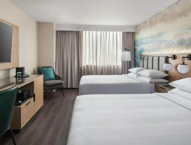 Buffalo Marriott Niagara hotel detail image 2