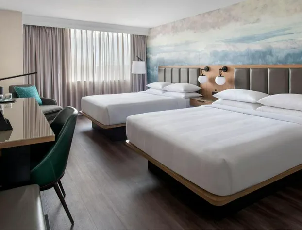 Buffalo Marriott Niagara hotel detail image 4