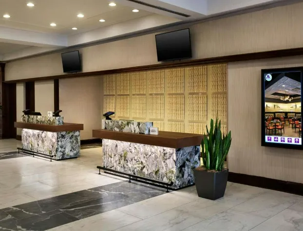 Buffalo Marriott Niagara hotel detail image 2