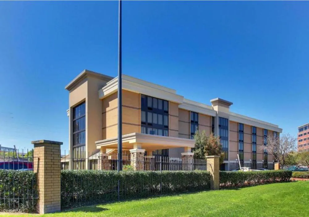 Heritage Inn Suites Houston/Sugar Land, Trademark by Wyndham hotel hero