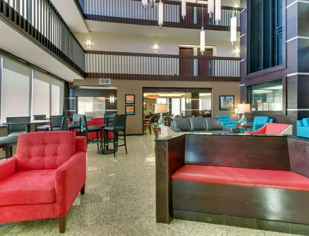 Heritage Inn Suites Houston/Sugar Land, Trademark by Wyndham hotel detail image 1