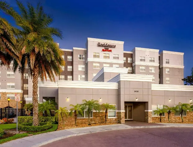 Residence Inn by Marriott Melbourne hotel detail image 1