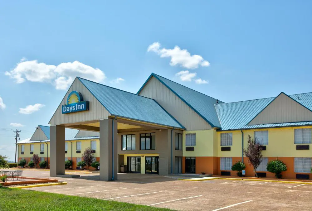 Days Inn by Wyndham Tunica Resorts hotel hero