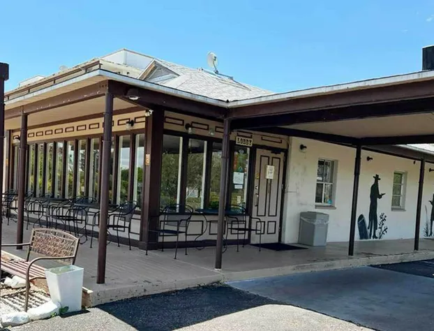 Landmark Lookout Lodge hotel detail image 2