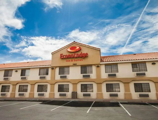 Econo Lodge Inn & Suites El Paso West hotel detail image 2
