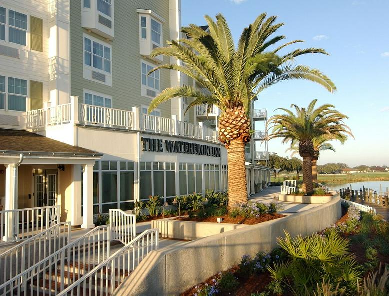 The Waterfront Inn hotel detail image 3