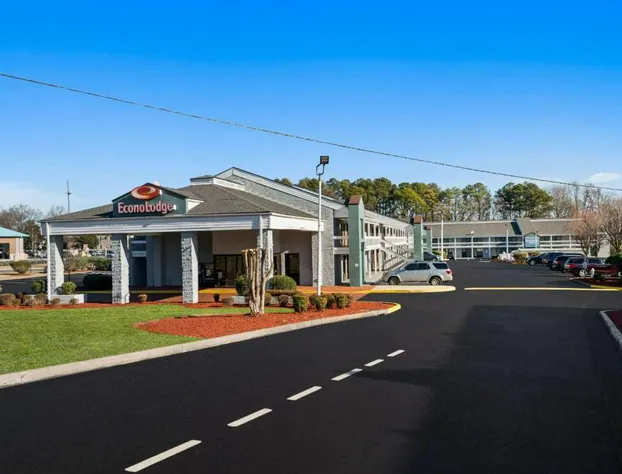 Econo Lodge hotel detail image 2