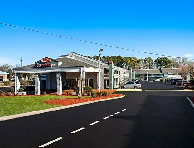 Econo Lodge Richmond VA hotel detail image 1