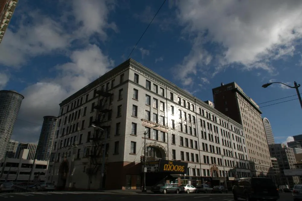 The Moore Hotel hotel hero