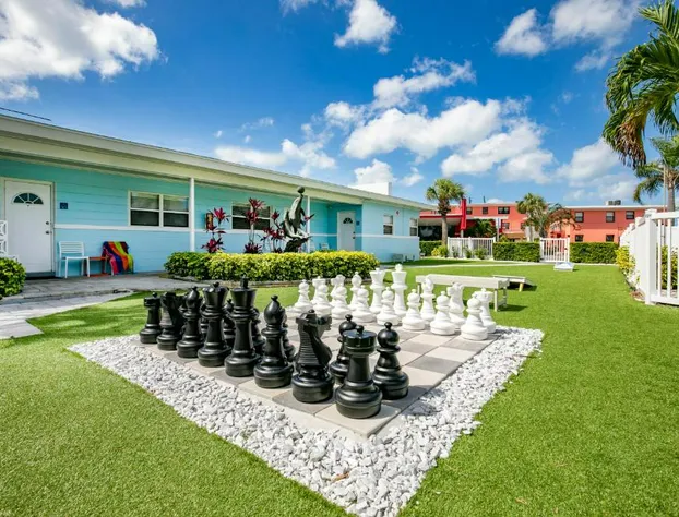 St Pete Beach Suites hotel detail image 2