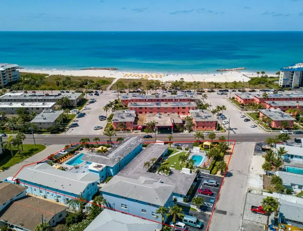 St Pete Beach Suites hotel detail image 4