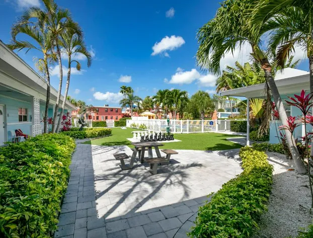 St Pete Beach Suites hotel detail image 1