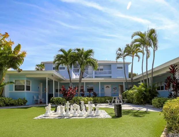 St Pete Beach Suites hotel detail image 2