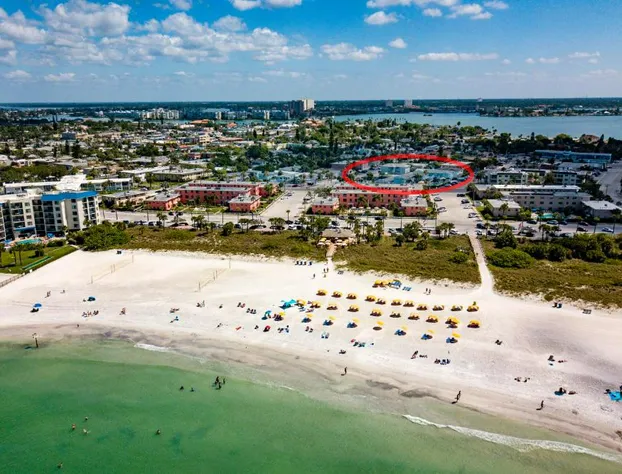 St Pete Beach Suites hotel detail image 4