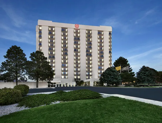 Sheraton Albuquerque Airport Hotel hotel detail image 1