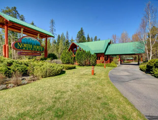 North Forty Resort hotel detail image 1