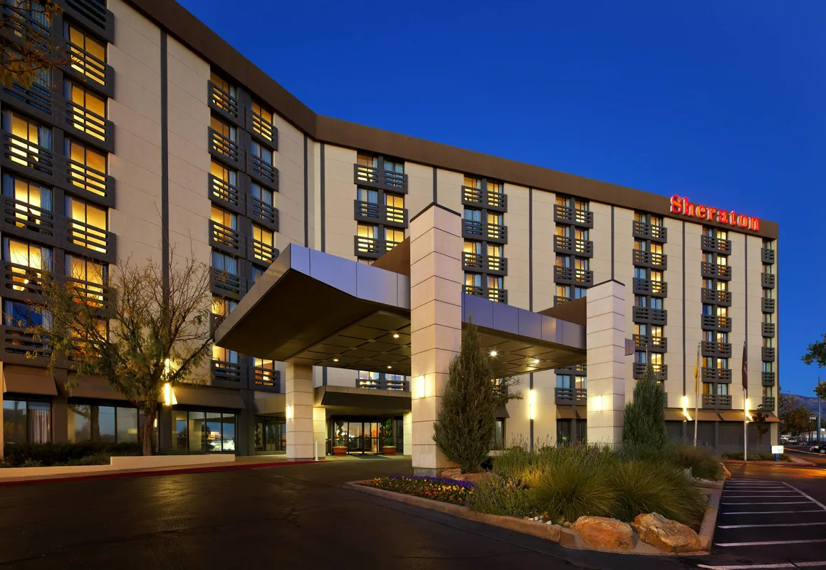 Sheraton Albuquerque Uptown hotel hero
