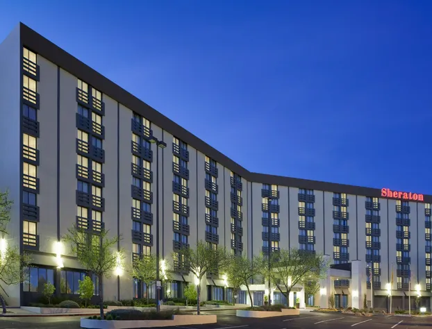 Sheraton Albuquerque Uptown hotel detail image 1