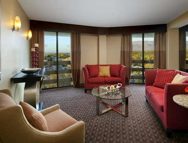 Sheraton Albuquerque Uptown hotel detail image 4