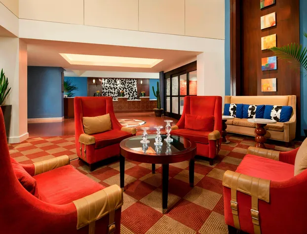 Sheraton Albuquerque Uptown hotel detail image 2