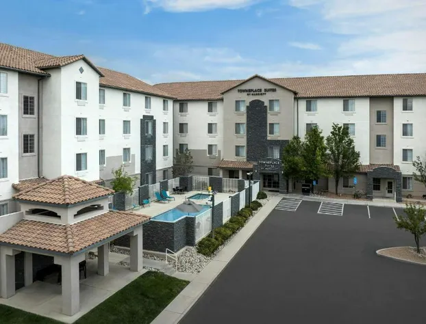 Towneplace Suites Abq Airport hotel detail image 1
