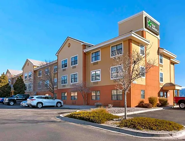 Extended Stay America Suites Albuquerque Rio Rancho hotel detail image 2