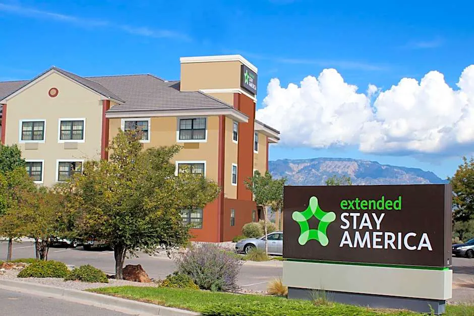 Extended Stay America Suites Albuquerque Rio Rancho hotel hero