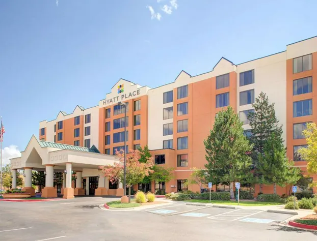 Hyatt Place Albuquerque Airport hotel detail image 1