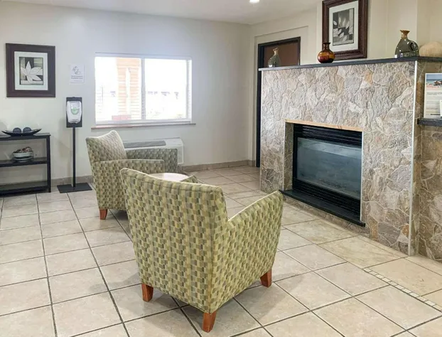 Quality Inn Albuquerque East I-40 Juan Tabo Exit hotel detail image 3