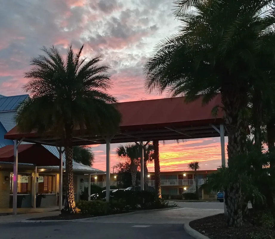 Melbourne All Suites Inn near I95 hotel hero