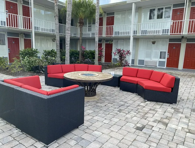 Melbourne All Suites Inn near I95 hotel detail image 4