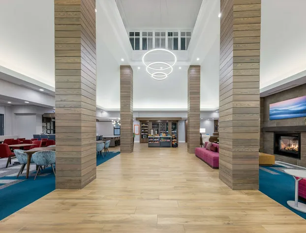 Hilton Garden Inn Albuquerque / Journal Center hotel detail image 2