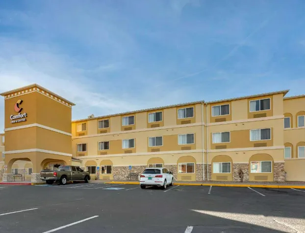 Comfort Inn & Suites Alameda at Albuquerque Balloon Fiesta Park hotel detail image 1