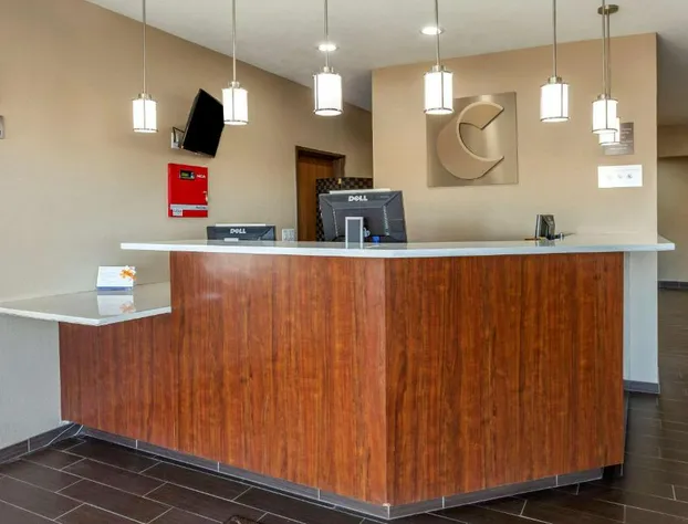 Comfort Inn & Suites Alameda at Albuquerque Balloon Fiesta Park hotel detail image 3