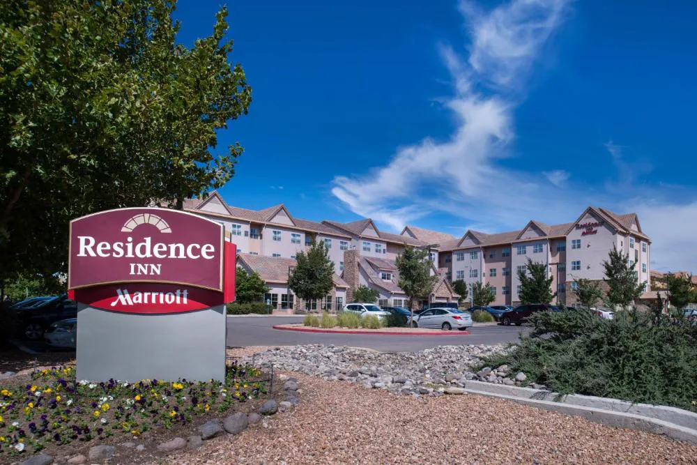 Residence Inn by Marriott Albuquerque Airport hotel hero