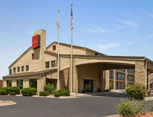 Ramada by Wyndham Albuquerque Airport hotel detail image 1