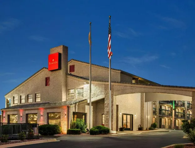 Ramada by Wyndham Albuquerque Airport hotel detail image 2