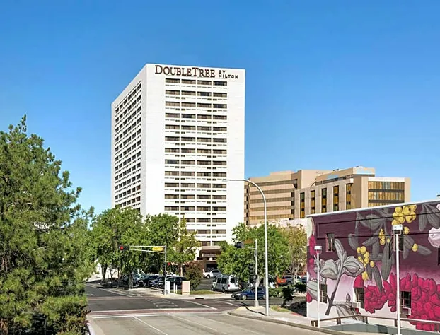 DoubleTree by Hilton Hotel Albuquerque hotel detail image 1