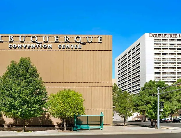 DoubleTree by Hilton Hotel Albuquerque hotel detail image 2