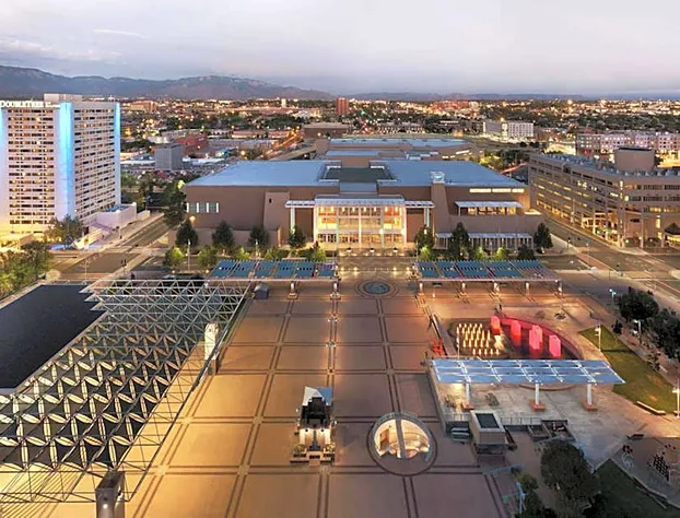 DoubleTree by Hilton Hotel Albuquerque hotel detail image 4