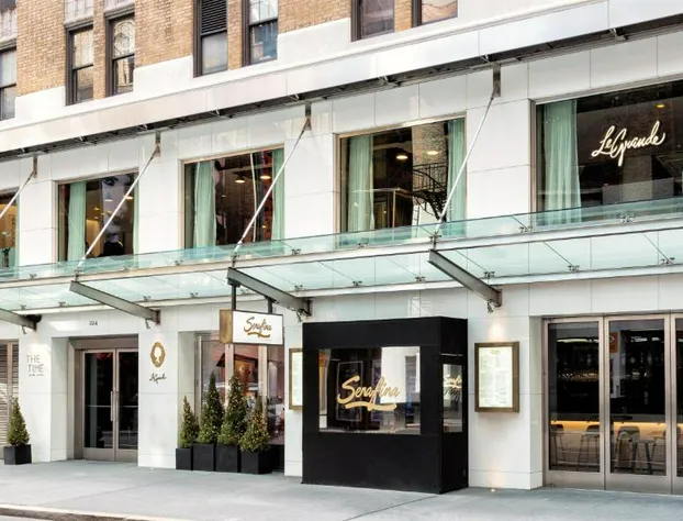 The Time New York, part of JdV by Hyatt hotel detail image 4